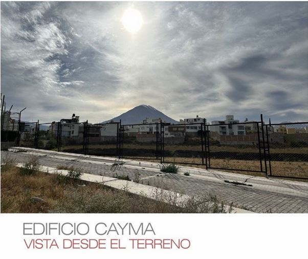 Departamento en venta en Cayma