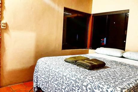 Alquilo Habitaciones Por Día En Asunción Para 2 Personas