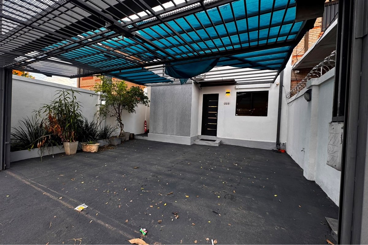 Alquilo duplex en Lambaré, Santa Lucia — foto 2