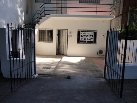 Venta De Casa De Dos Dormitorios En Malvin
