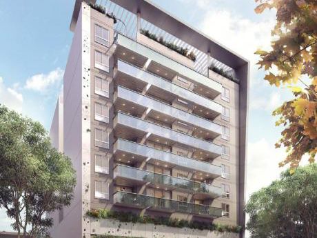 Departamentos A Estrenar A Pasos De Paseo Carmelitas.-