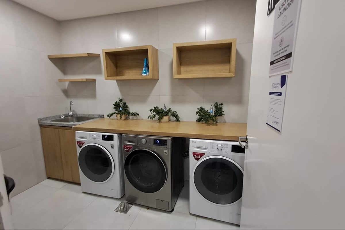 Departamento-Alquiler-Avda. Molas López, Las Lomas (Carmelitas), Asunción — foto 3