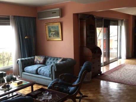 Alquiler Villa Biarritz 3 Dorm Y Serv.