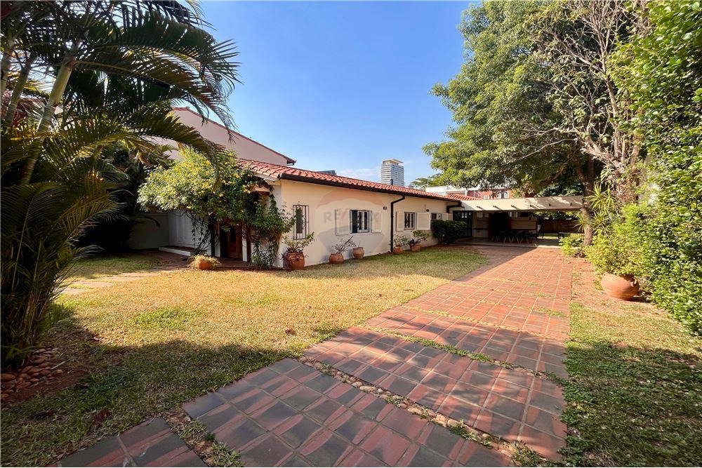 Casa en alquiler en Ycuá Satí