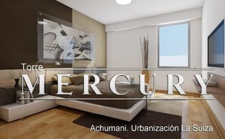 Calle 29 De Achumani (a 5min). Bellos Departamentos En Venta