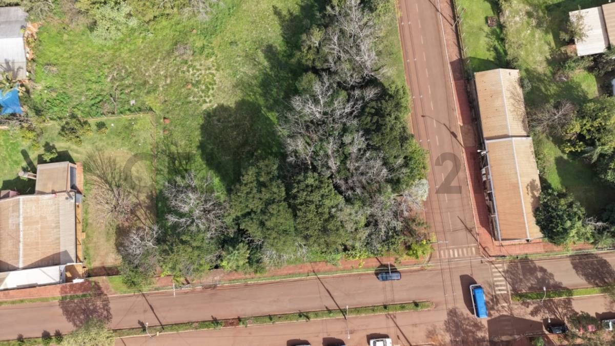 Vendo amplio Terreno en Esquina - HOHENAU — foto 2