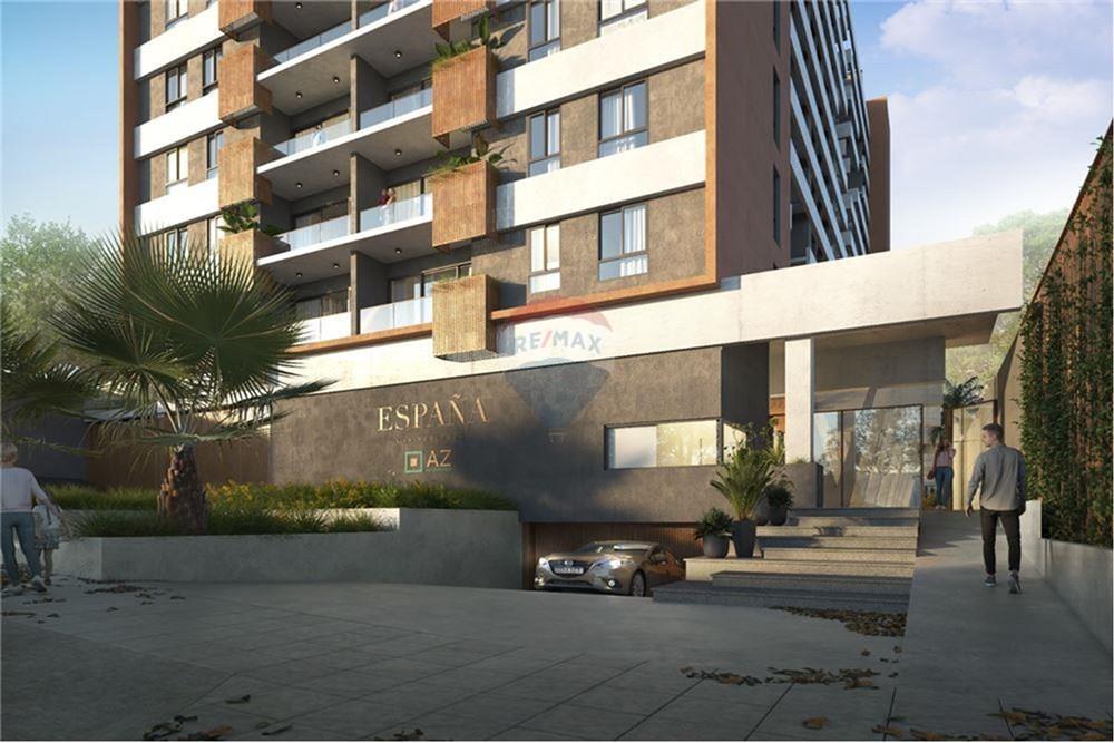 ALQUILER AMOBLADO EDIF. ESPAÑA LAS MERCEDES LM — foto 2