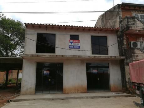 Alquilo Salón Comercial