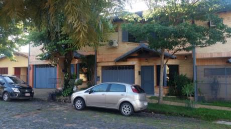 Vendo Hermoso Duplex En Barrio Mburucuya.