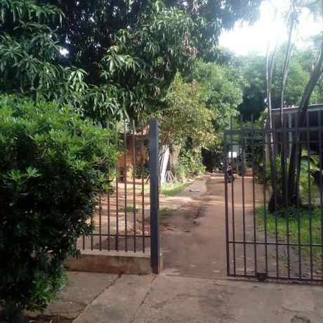 Vendo Terreo De 896 M2, Bo Mcal Estigarribia