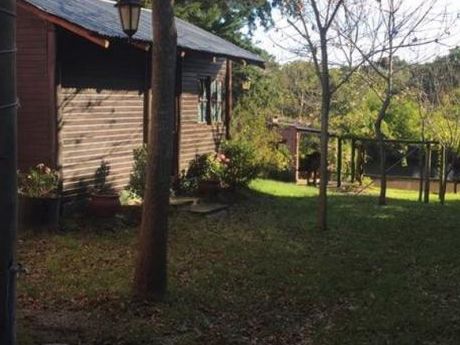 Casa Y Apartamento En Venta, Balneario Santa Regina