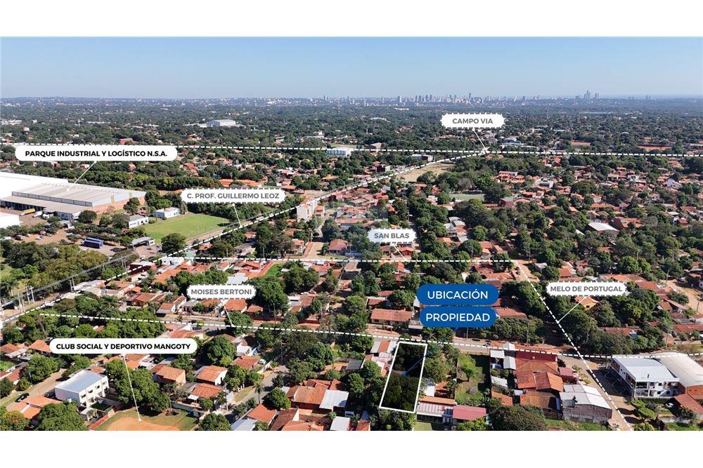 Venta de Terreno en Luque — foto 2