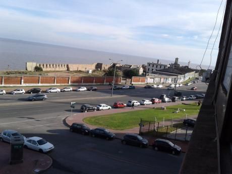 Apartamento En Rambla