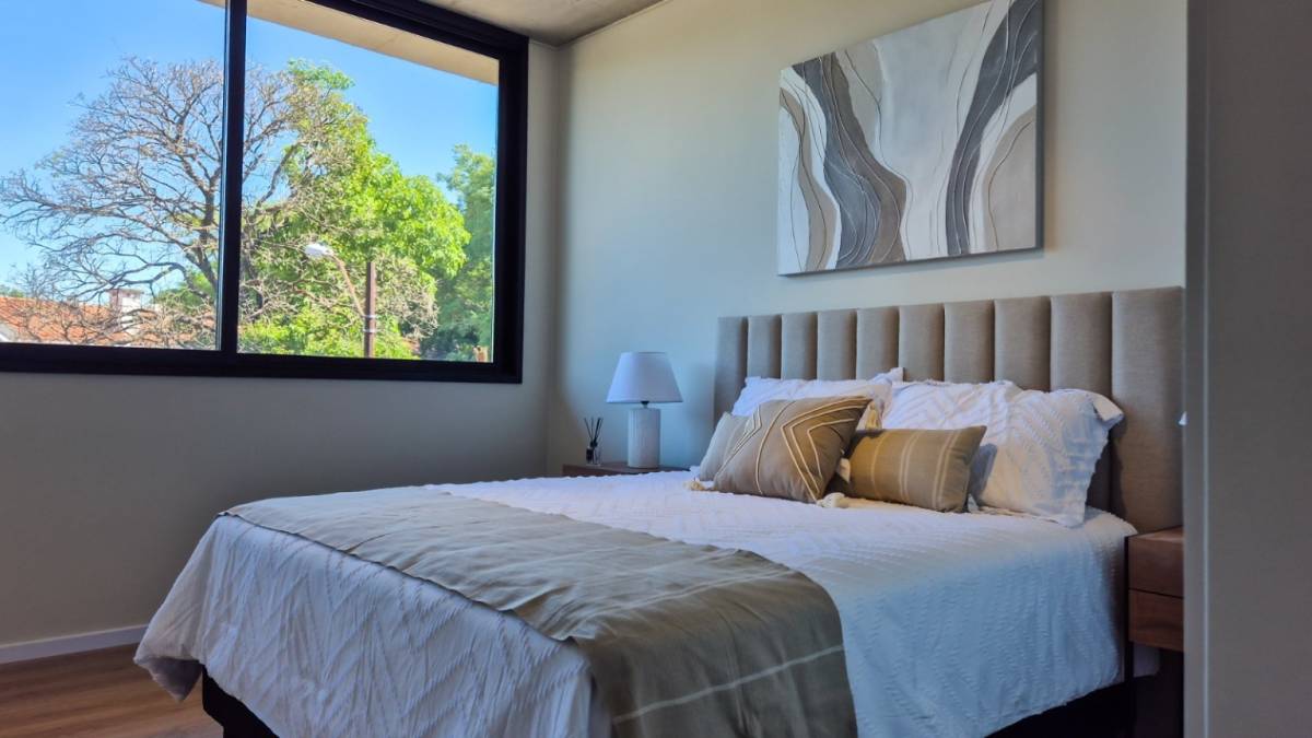 VENDO DEPARTAMENTO EN ASUNCION EN LOS LAURELES DE 1 HABITACION — foto 3