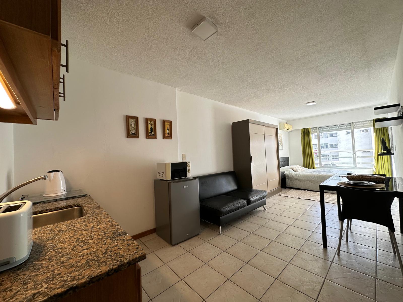 Apartamento Monoambiente · Foto 7