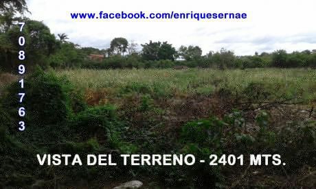 Terreno Barato Para Quinta – Montero Hoyos!