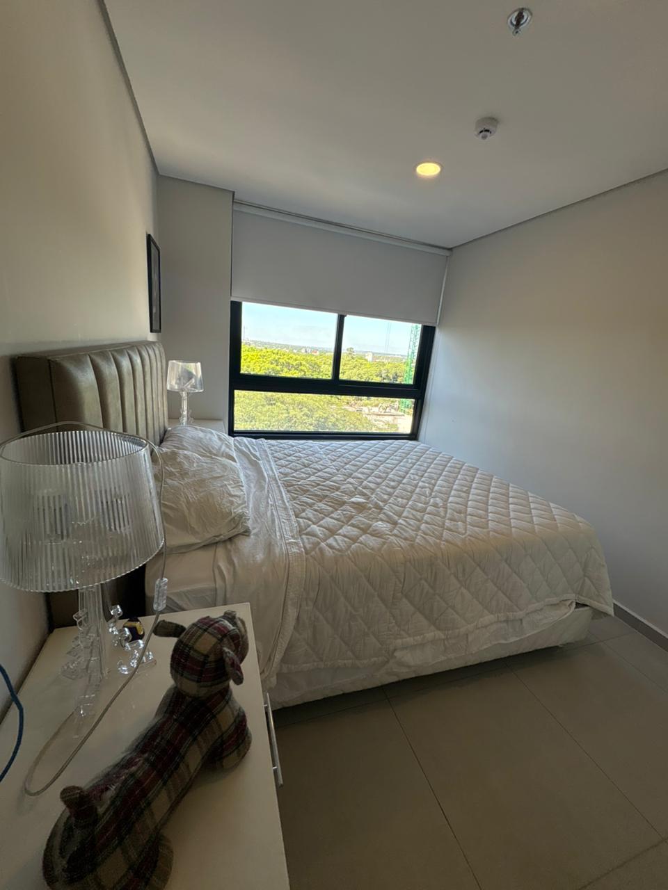 ALQUILO DEPARTAMENTO AMOBLADO EN YKUA SATI 2 DORMITORIOS — foto 3