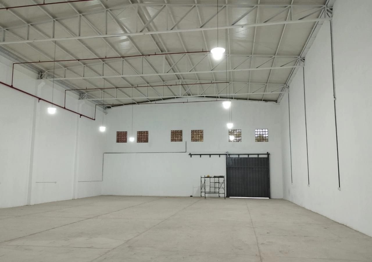 Alquilo Tinglado Deposito En Mariano Roque Alonso — foto 2