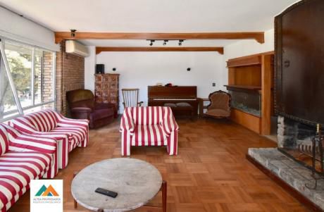 Apartamento Muy Cómodo, 4 Dormitorios, Barbacoa, Cocheras
