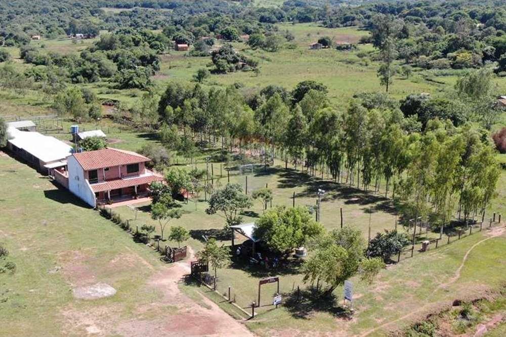 VENDO CAMPO AGROGANADERO DE 120 HECTAREAS EN QUIINDY — foto 3