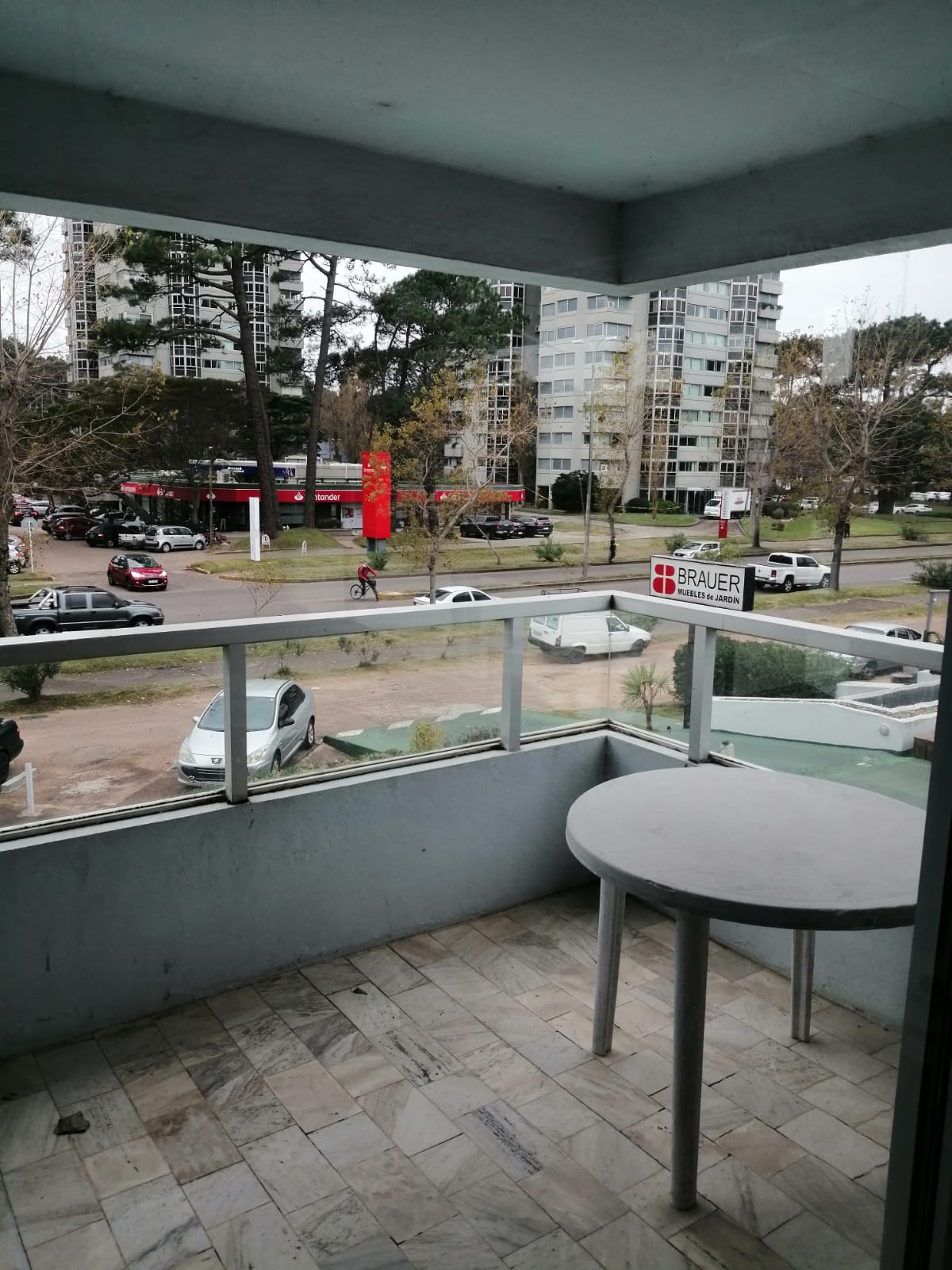 Apartamento dos dormitorios, dos baños en Roosevelt