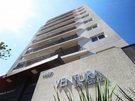 Edificio Ventura En Asuncion