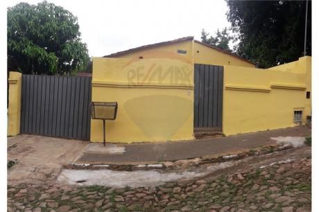 Vendo Casa En Fernando De La Mora
