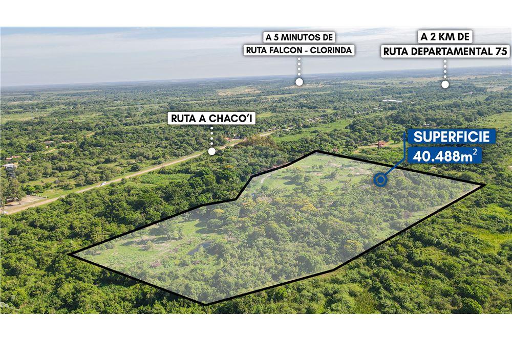 Terreno - Venta - Presidente Hayes Villa Hayes — foto 2