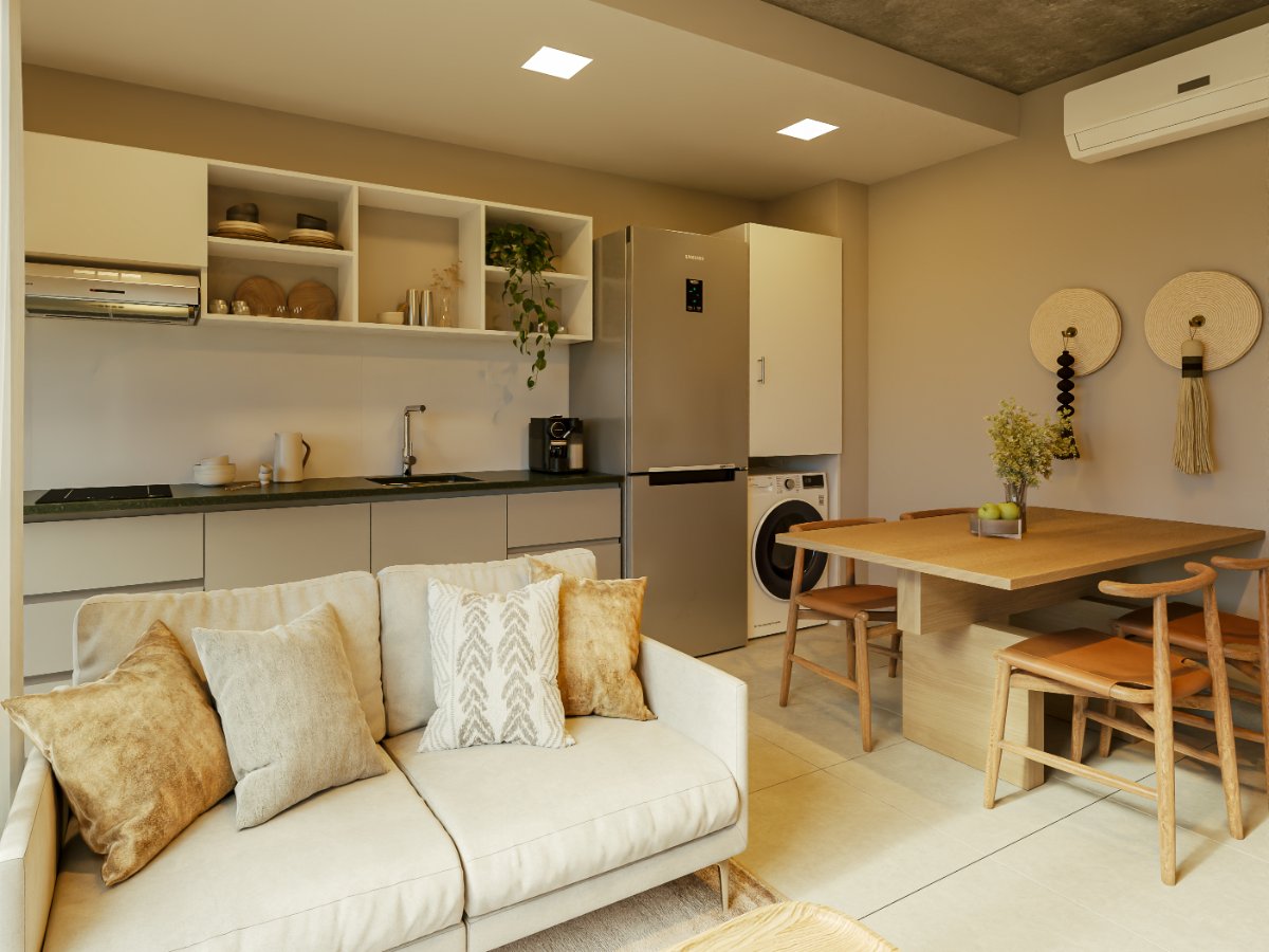 DEPARTAMENTO EN VENTA - PORTA 06 - FERNANDO DE LA MORA ZONA NORTE — foto 2