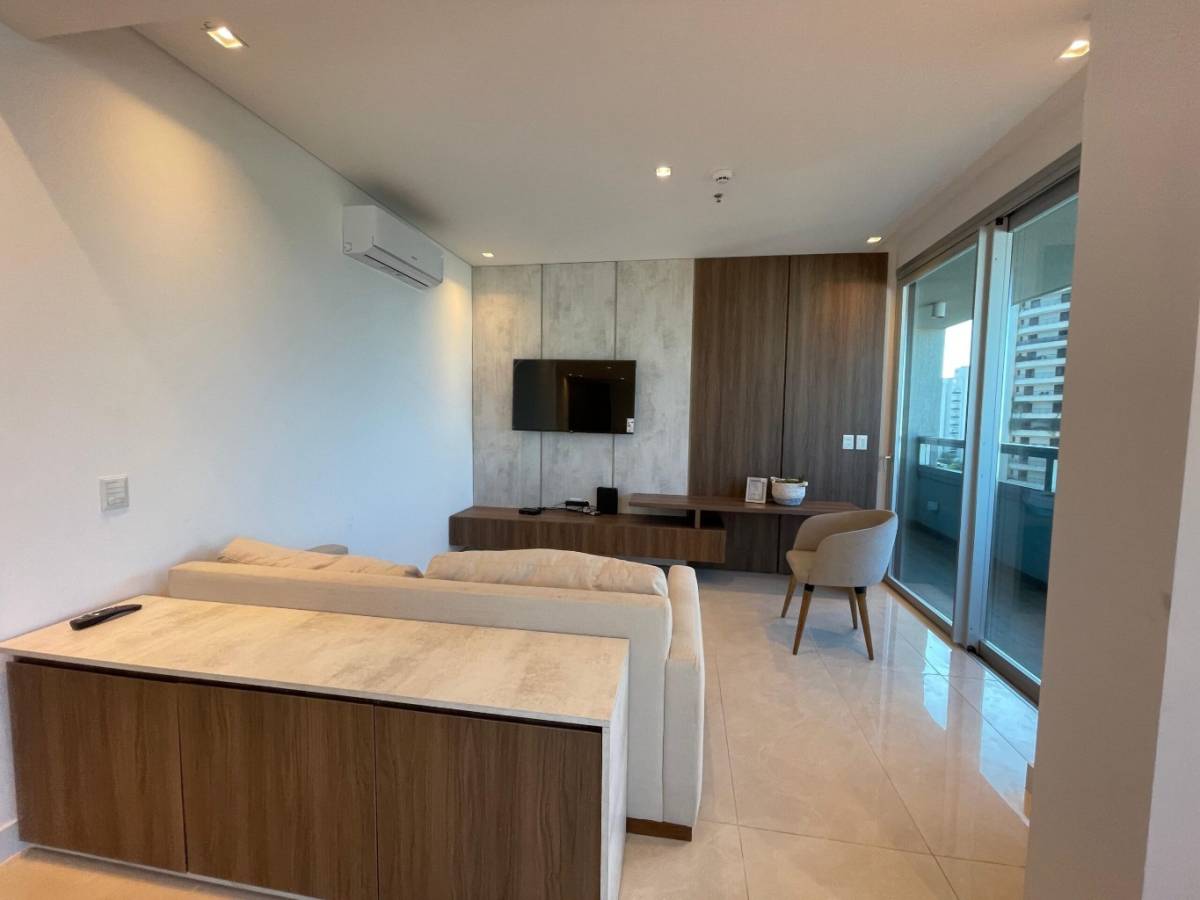 DEPARTAMENTO LUJOSO - AMOBLADO — foto 2