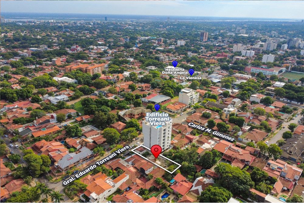 AMPLIO TERRENO DE 723 M² EN BARRIO RECOLETA - AR2B - ASUNCIÓN — foto 3