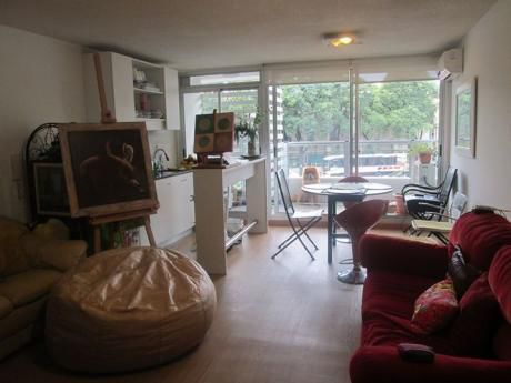 Apartamento En 3 Cruces.