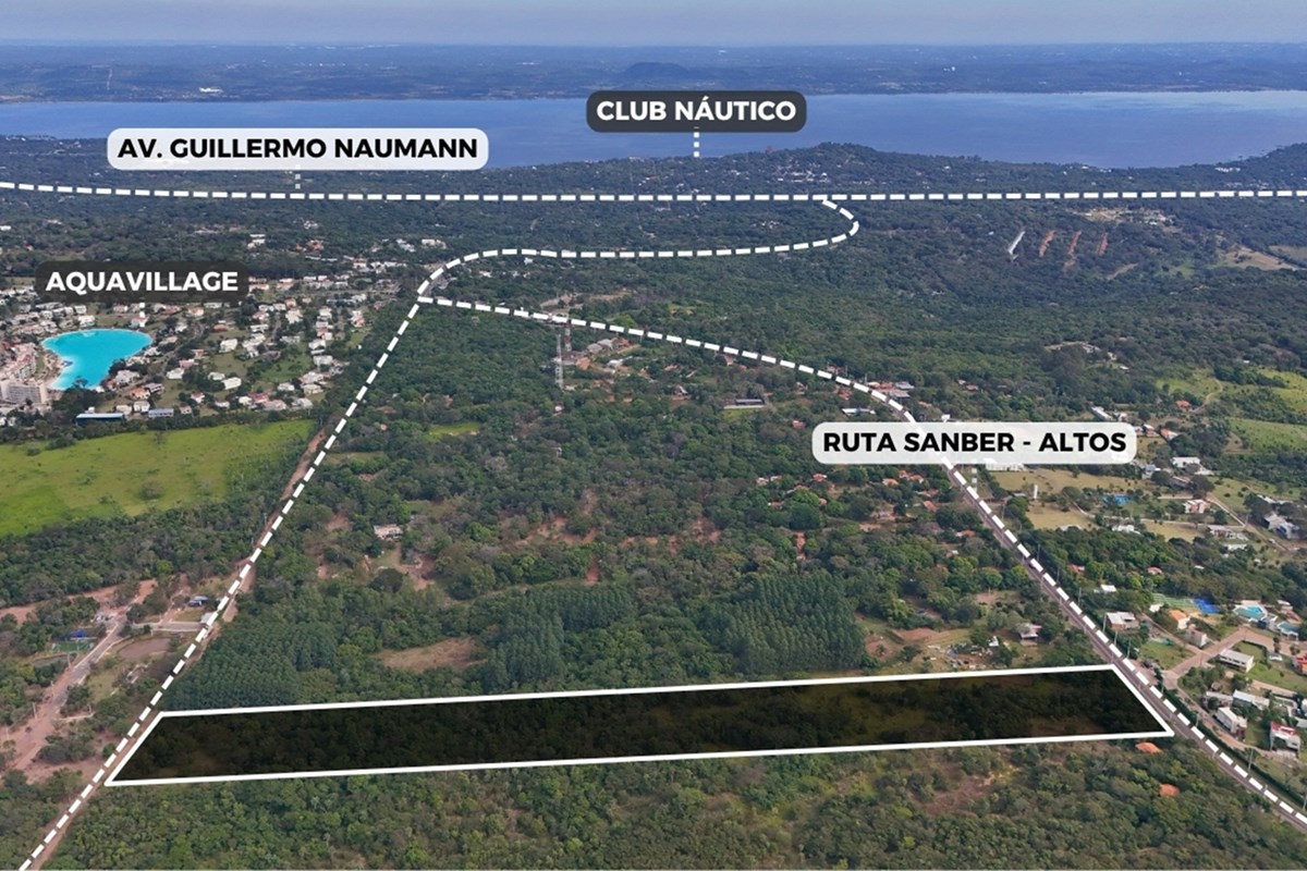 Terreno-Venta-Ruta San Bernardino - Altos, Altos, Cordillera — foto 2