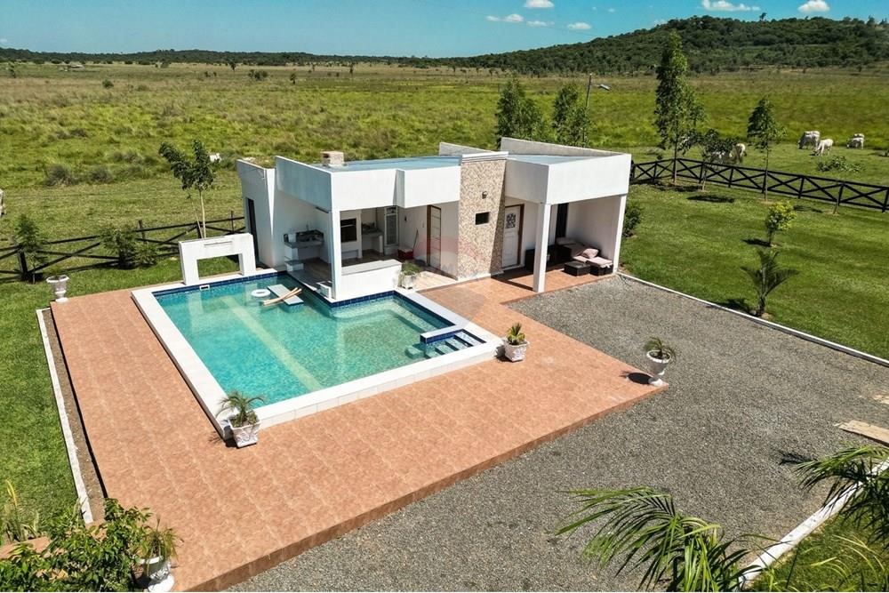 VENDO GRANJA FORMADA EN ISLA PUCU 101 HECTAREAS — foto 2