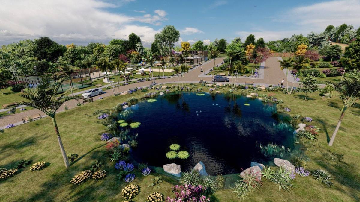 EN VENTA LOTES EN CONDOMINIO CERRADO ALTOS NATIVO — foto 3