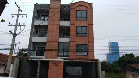 Nuestra Señora De La Paz, 1 Dormitorio Zona Ykua Sati