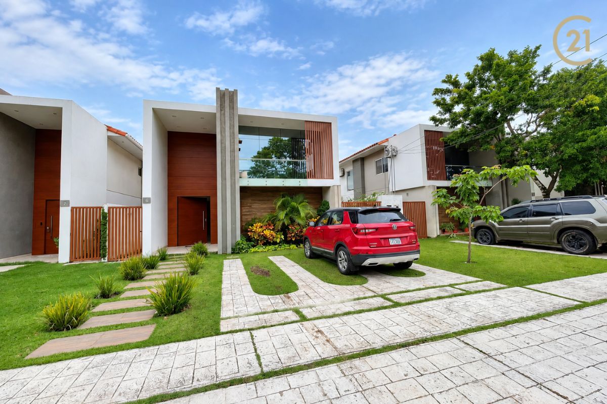 Casa en alquiler en Norte