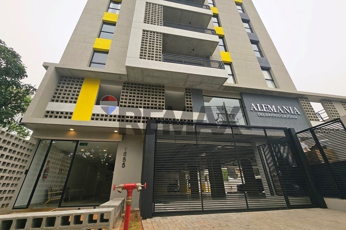 Departamento en alquiler en Sajonia