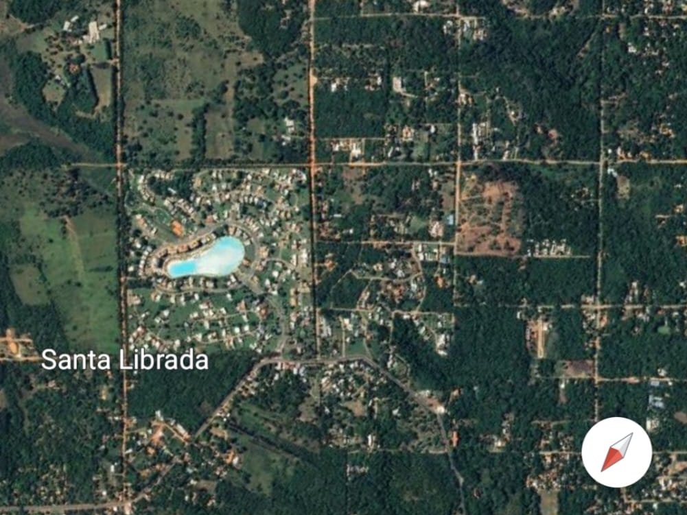 VENTA TERRENO 2490 m² EN SAN BERNARDINO CON VISTA AL LAGO — foto 2