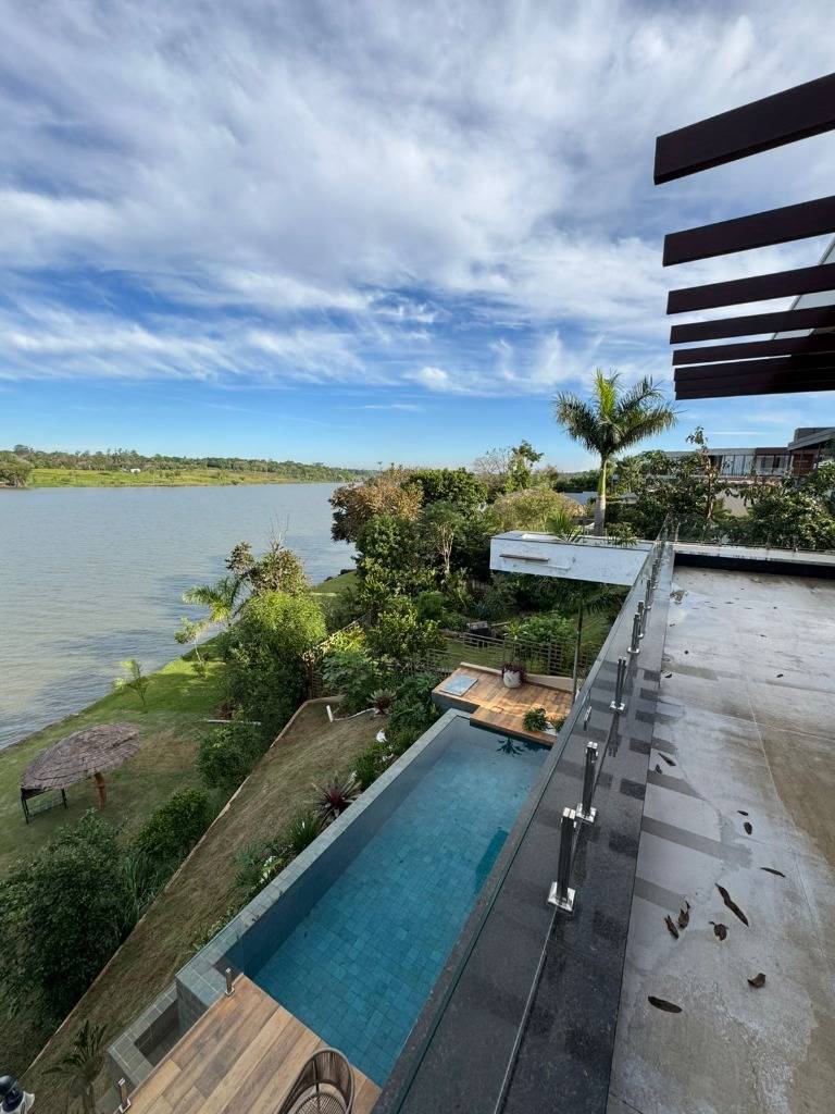 RESIDENCIA DE LUJO EN VENTA EN CIUDAD DEL ESTE — foto 2