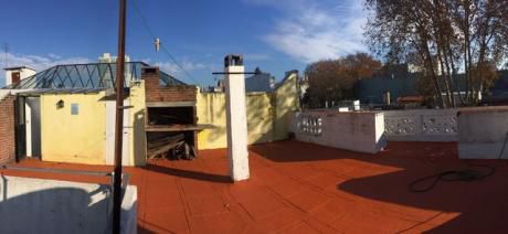 Apto Duplex De 3 Dorm Con Gge, Terraza Con Parrillero