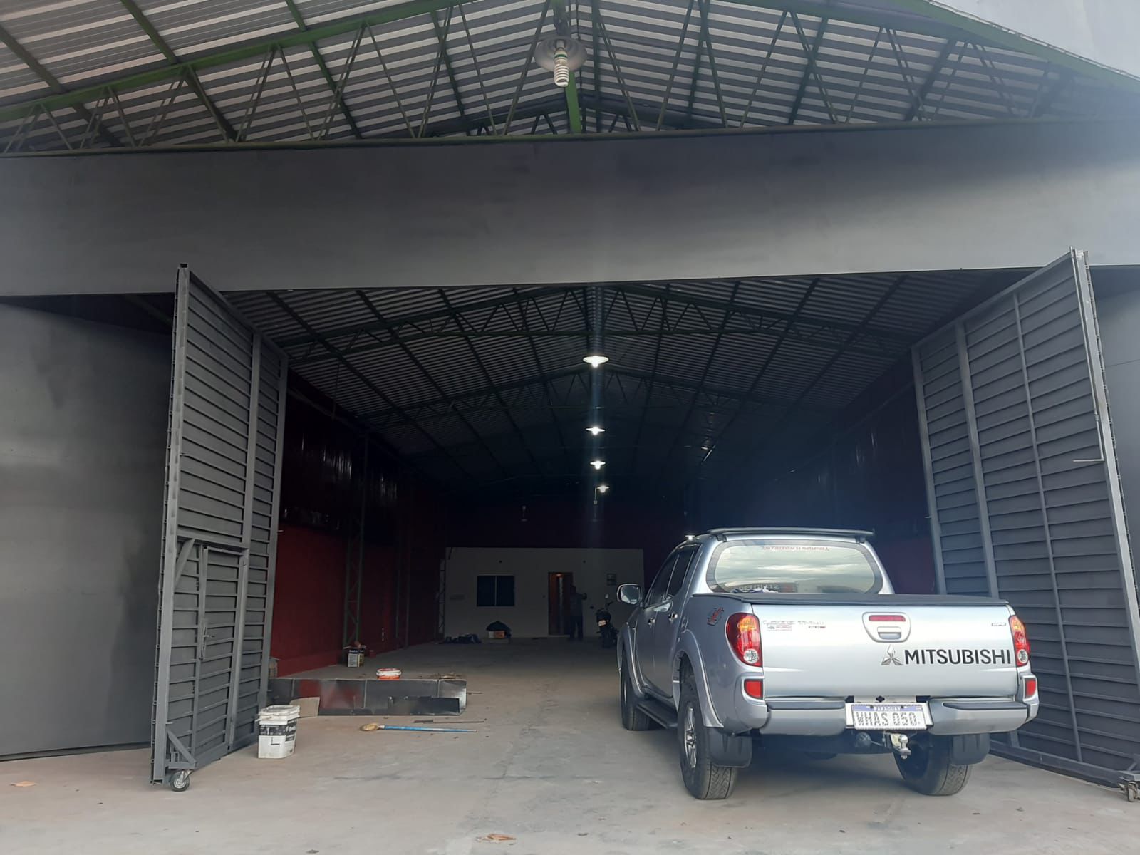 TINGLADO EN ALQUILER – SAN LORENZO, LAURELTY — foto 3