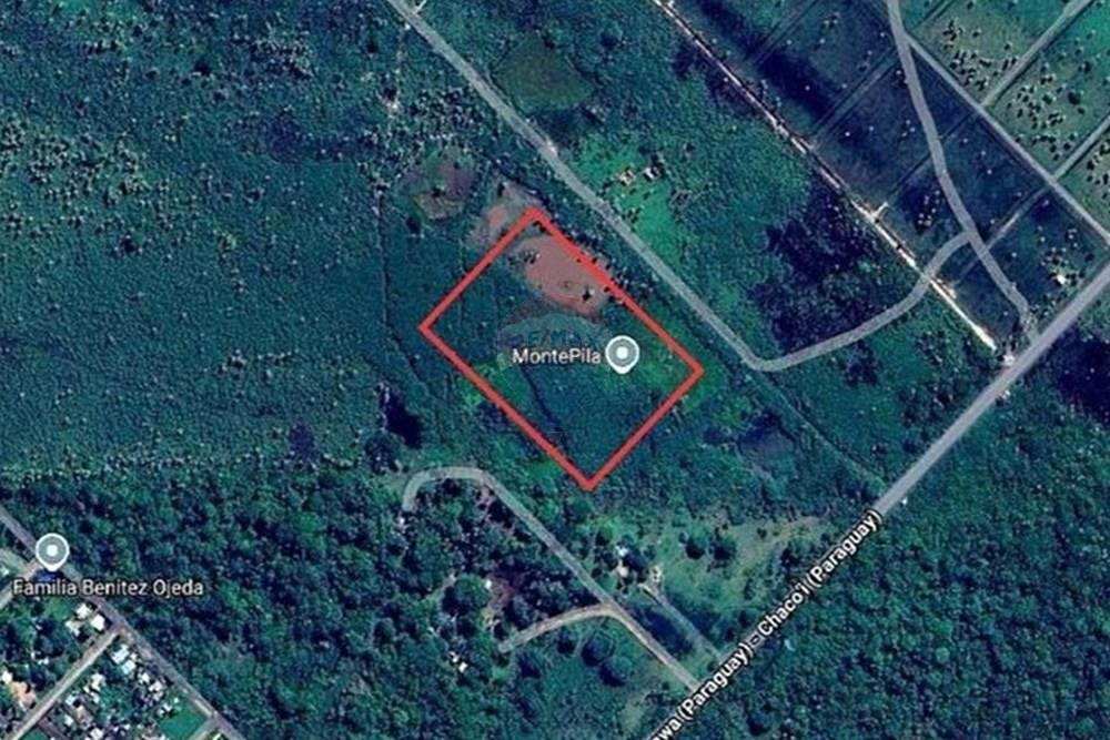 Terreno - Venta - Doctor José Falcón, Presidente Hayes, Paraguay — foto 2