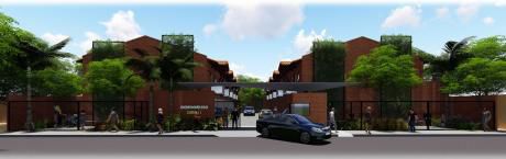 Hermoso Duplex A Estrenar En Condominio - Lambare - Zona Canal 13