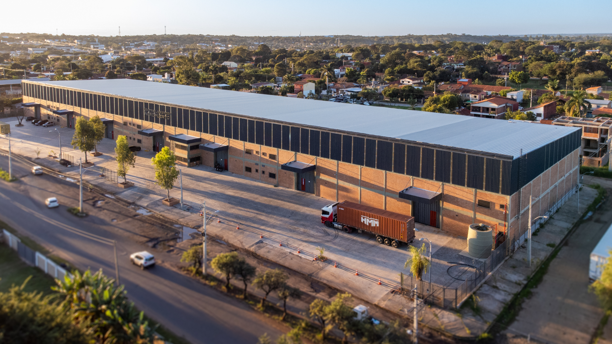 Hasta 7400m2 Depositos Premium Con Transformador — foto 3