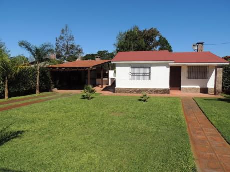 Venta De Casa Unica Sobre Giannatasio Km 23.200!!! Solymar