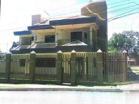 Capital Vende Propiedad En Barrio Boqueron. Ciudad Del Este.