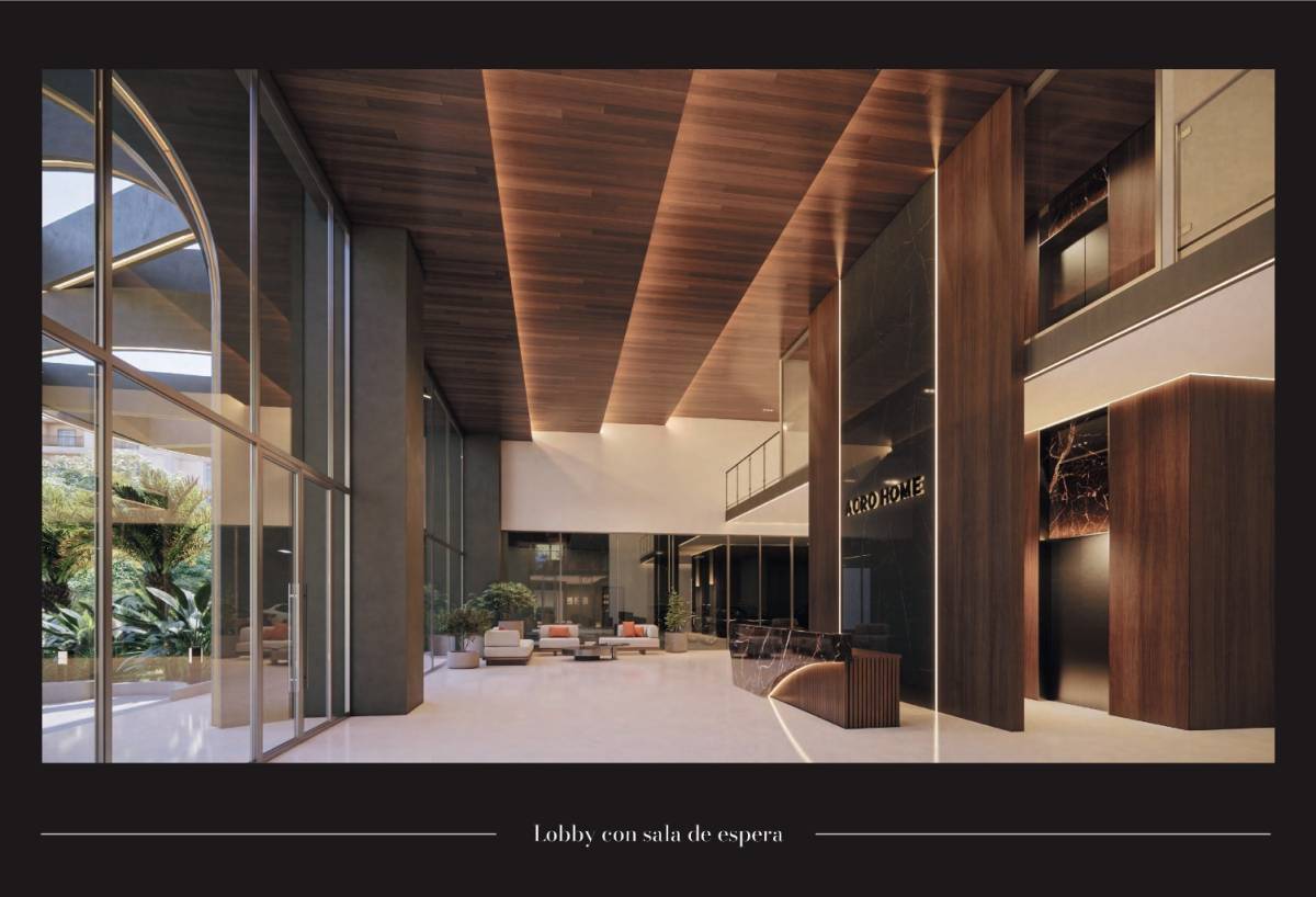 DEPARTAMENTOS EN POZO EDIFICIO ACRO HOME 43 — foto 3