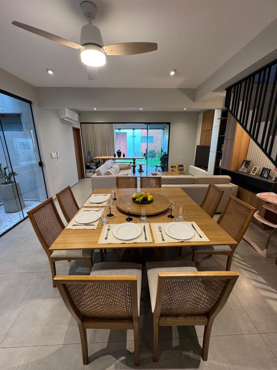 VENDO CASA PAREADA AMOBLADA EN RECOLETA — foto 3
