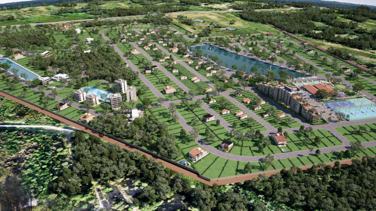 Terreno en venta en Villa Hayes — foto 2